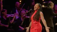 Audra McDonald at the London Palladium