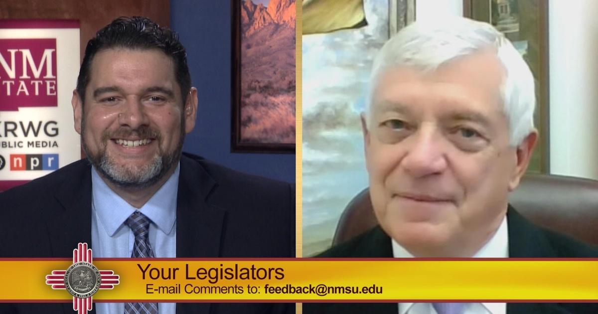 Your Legislators State Senator Ron Griggs Season 16 Episode 4 PBS
