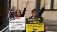 Conservatives rally for parental rights in school policies