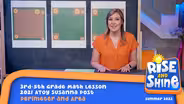Susanna Post - Perimeter and Area