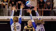 2024 B Volleyball | Castlewood vs. Colman-Egan