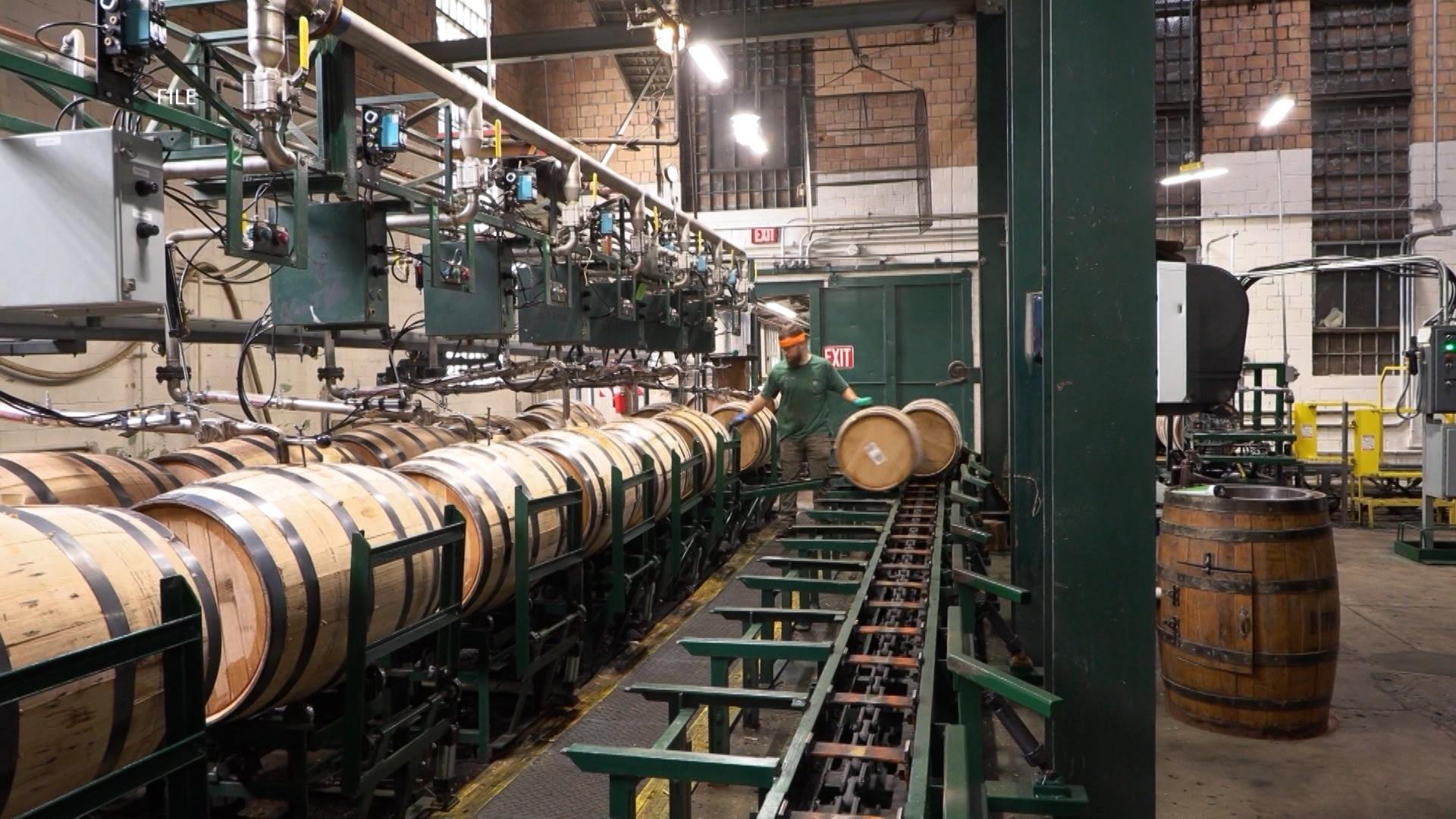 State of the Bourbon Industry