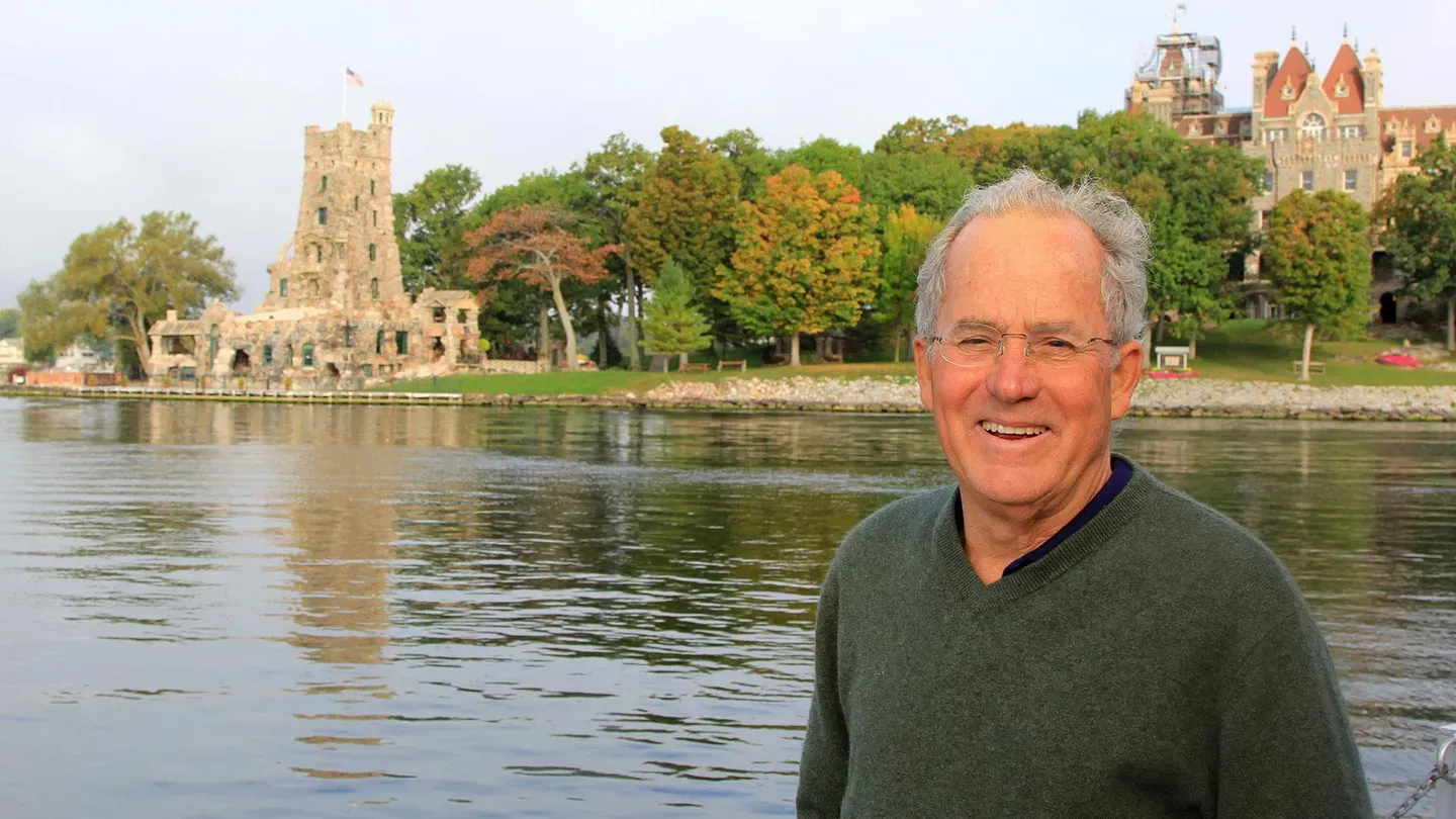 Thousand Islands - Island Life - Canadian Style