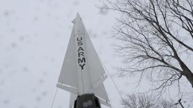 Video thumbnail: Off 90 Cold War. Rock Dell Creamery. Carnegie Art Ctr. Amy Dybing.
