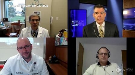 Video thumbnail: West Michigan Week COVID-19 Public Health Warning