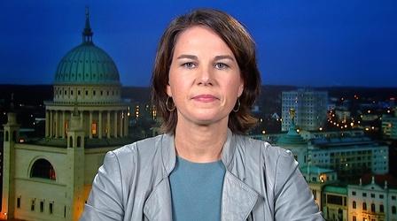 Video thumbnail: Amanpour and Company August 31, 2021