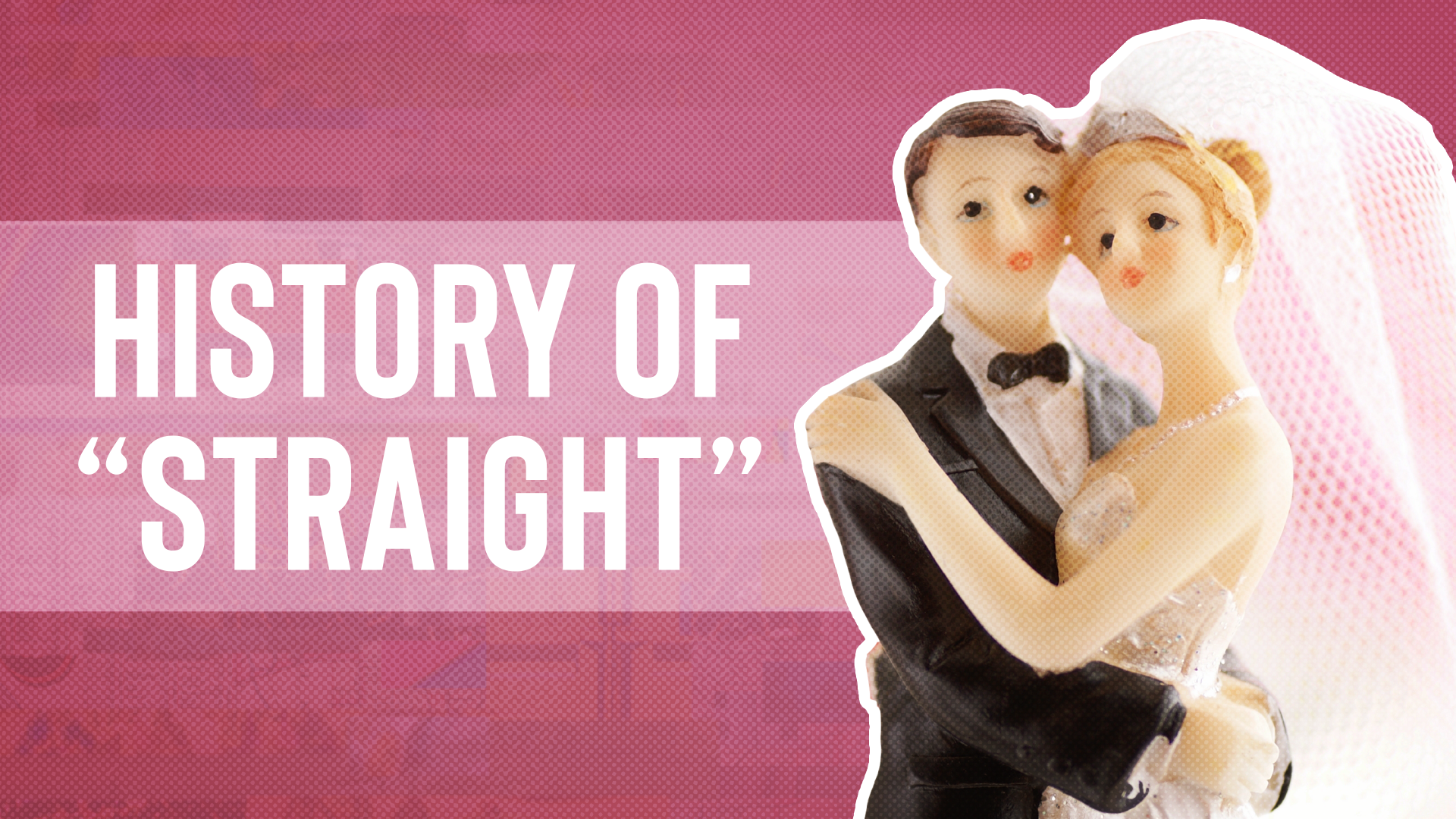 Why Does "Straight" Mean Heterosexual?