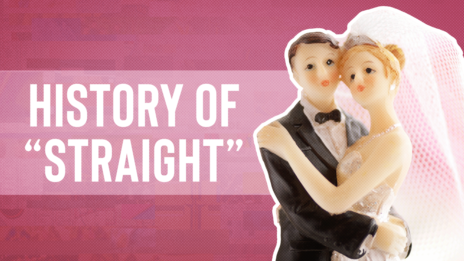 Origin of Everything, Why Does Straight Mean Heterosexual?, Season 3, Episode 4