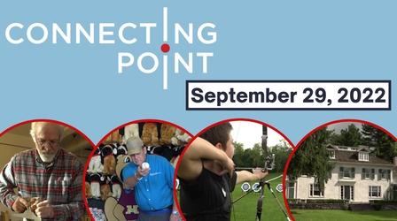 Video thumbnail: Connecting Point September 29, 2022
