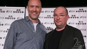Video thumbnail: On Story A Conversation with Christopher Markus & Stephen McFeely