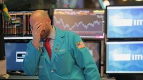 Video thumbnail: PBS NewsHour News Wrap: Markets tumble amid China trade uncertainty