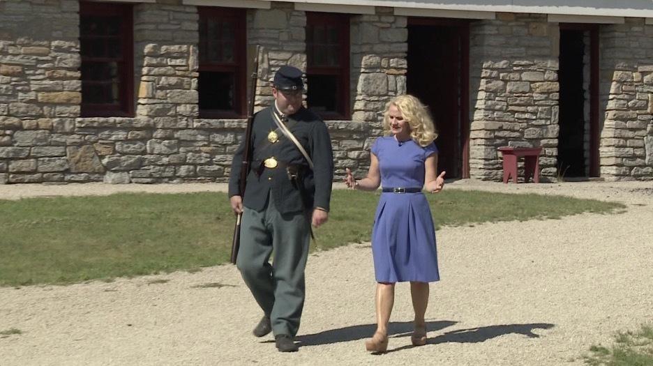 Civil War History