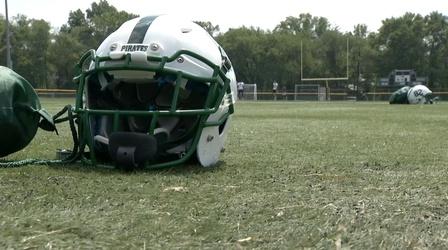 Video thumbnail: NJTV News District plans to combine high school football teams