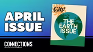CITY Magazine's 'Earth Issue' (co-hosted by Leah Stacy)