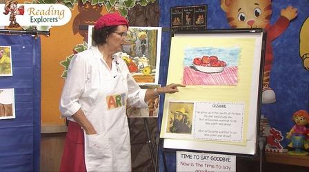 Video thumbnail: Reading Explorers Transitional Kindergarten Mrs. Readwright Episode 225