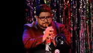 Joshua Trinidad Web Exclusive "Anarchy"