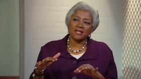 Video thumbnail: Firing Line Donna Brazile