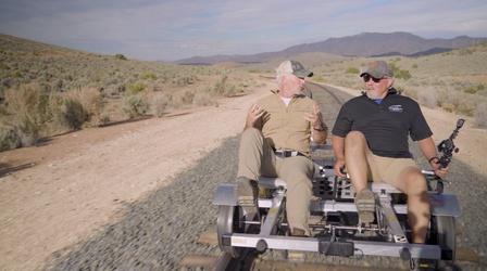 Video thumbnail: Outdoor Nevada The VT Railway