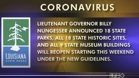 Video thumbnail: Louisiana: The State We're In Next Steps, Cost, Recouping, Tourism, Children, Tragedy