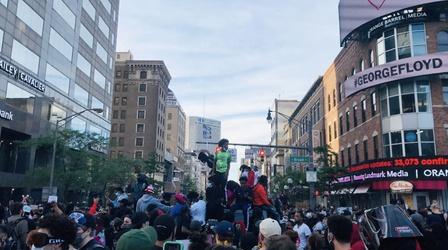 Video thumbnail: Columbus on the Record Peace Prevails After A Week Of Unrest In Columbus