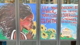 Video thumbnail: Looking for the Helpers #PaintTheStorefronts