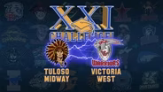 TULOSO-MIDWAY VS. VICTORIA WEST