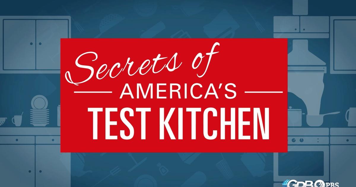 GPB Originals | Recipe Development | PBS