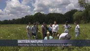 Program Teaches Teens About Nature Stewardship
