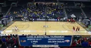 2018 Girls Basketball Class AA Game 7