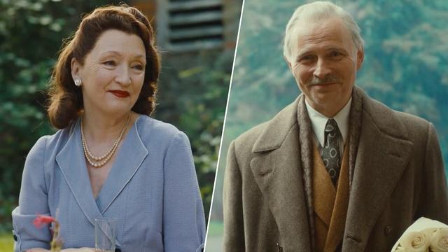 Home Front Romance: Robina and Sir James