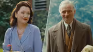 Home Front Romance: Robina and Sir James