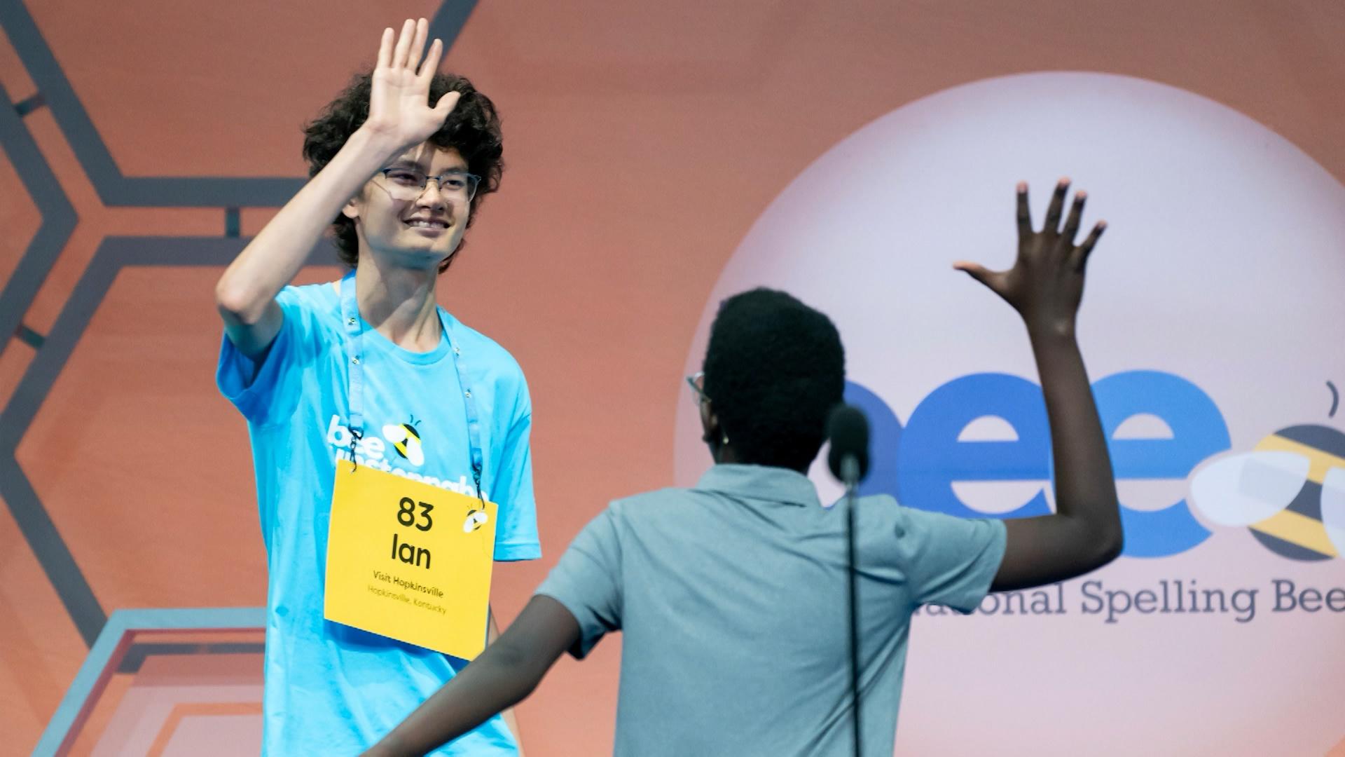 Western Kentucky Students Compete to Join Scripps National Spelling Bee