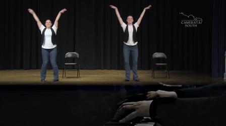 Video thumbnail: Thomasville LIVE from the Center Music & Dance