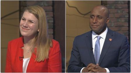 Video thumbnail: Kansas City Week in Review News Interviews: Amanda Adkins & Quinton Lucas-Oct 16, 2020