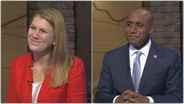 News Interviews: Amanda Adkins & Quinton Lucas-Oct 16, 2020