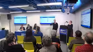 Public chimes in replacement for Port Authority Bus Terminal