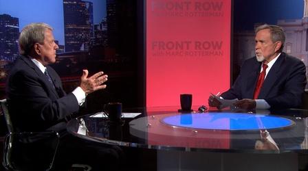 Video thumbnail: Front Row with Marc Rotterman May 13th, 2022 - FRONT ROW with Marc Rotterman