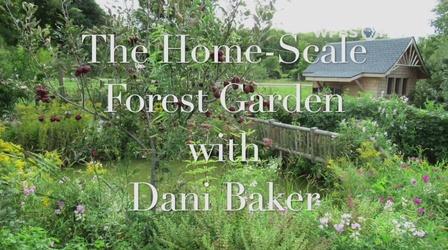 Video thumbnail: WPBS Previews Preview - The Home-Scale Forest Garden with Dani Baker