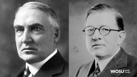 Video thumbnail: Columbus Neighborhoods From the Vault: Architect Frank Packard and the President