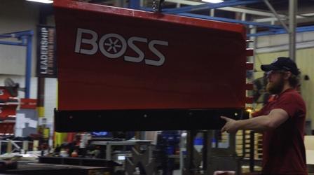 Video thumbnail: Destination Michigan Iron Mountain: Boss Snowplows