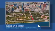 The Countdown Is on to NASCAR Street Closures in Chicago