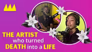 The artist who’s trying to die: Joseph Awuah-Darko