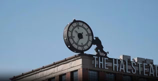 Rhode Island artist explores why time dominates our lives