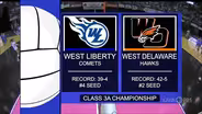 (3A) 2021 IGHSAU Girls State Volleyball Championships