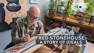 Fred Stonehouse, a pioneer and icon in Wisconsin art, lays it all out.