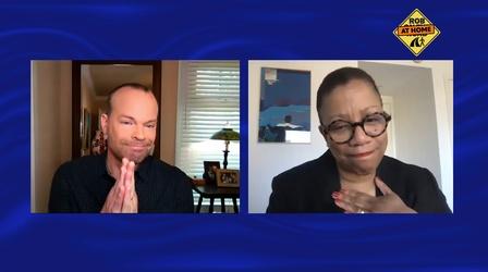 Video thumbnail: Rob on the Road Rob at Home – Impact of Injustice