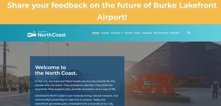 Cleveland survey seeks public input on lakefront land usage