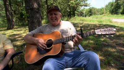Rodney Dillard - Famous Musician and Farmer
