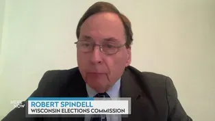 Robert Spindell on Voter Turnout, Suppression in Wisconsin