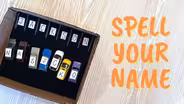 Spell Your Name